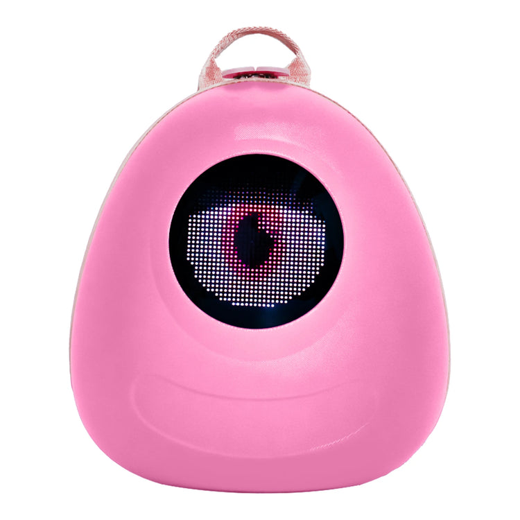 Led Backpack Gift For Kids Dynamic Display