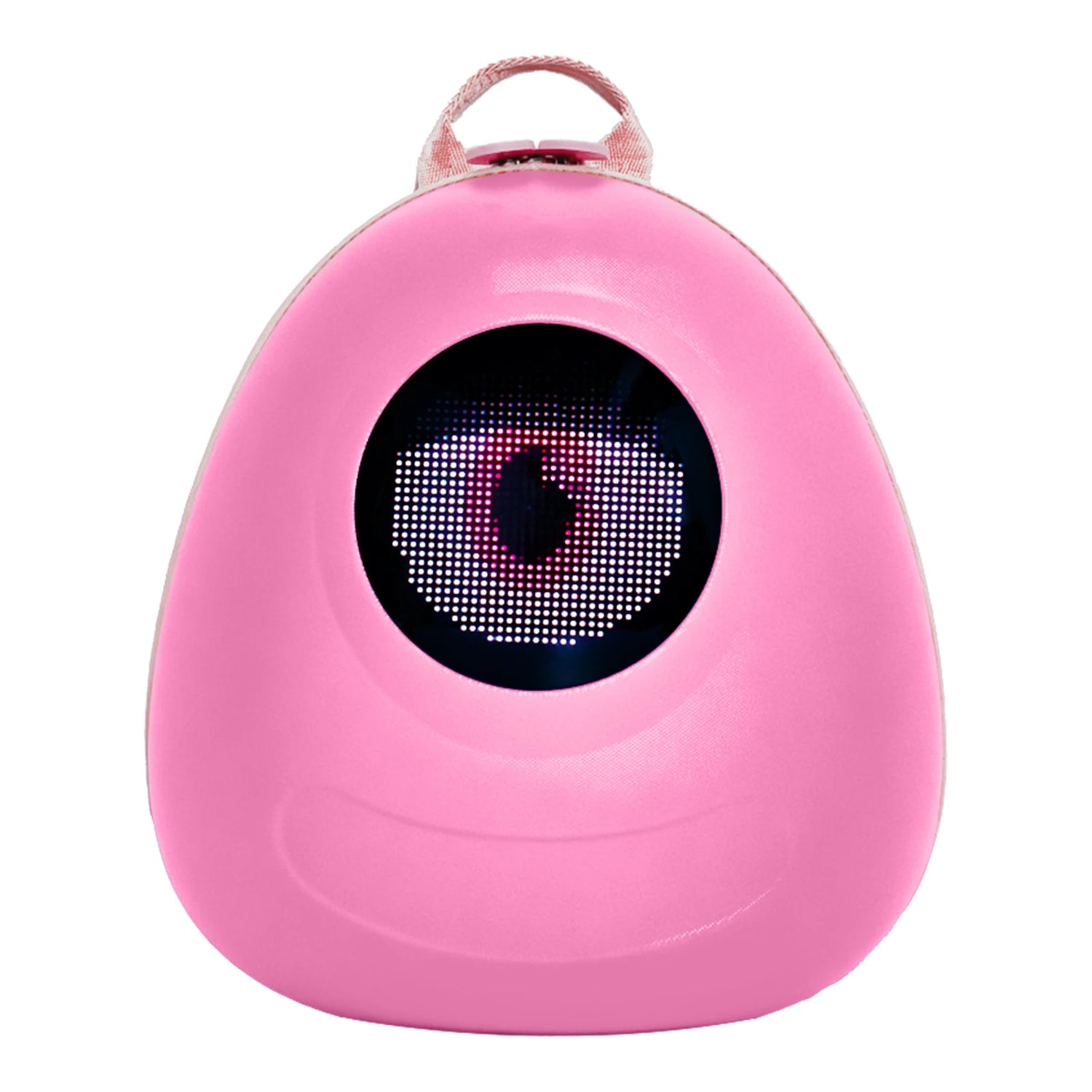 Led Backpack Gift For Kids Dynamic Display