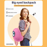 Led Backpack Gift For Kids Dynamic Display