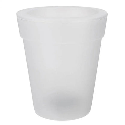 Light Weather-resistant Luminous Easy Installation Outdoor Wireless LED Solar Plant Pot