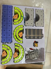 Magnetic Race Track Christmas Gift for Kids