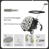 Kids Travel Trolley Suitcase Children Luggage Pulling