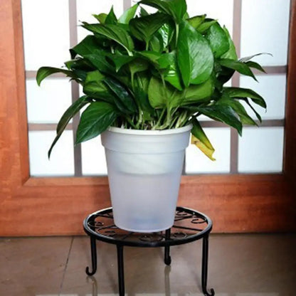 Light Weather-resistant Luminous Easy Installation Outdoor Wireless LED Solar Plant Pot