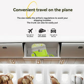 Kids Travel Trolley Suitcase Children Luggage Pulling